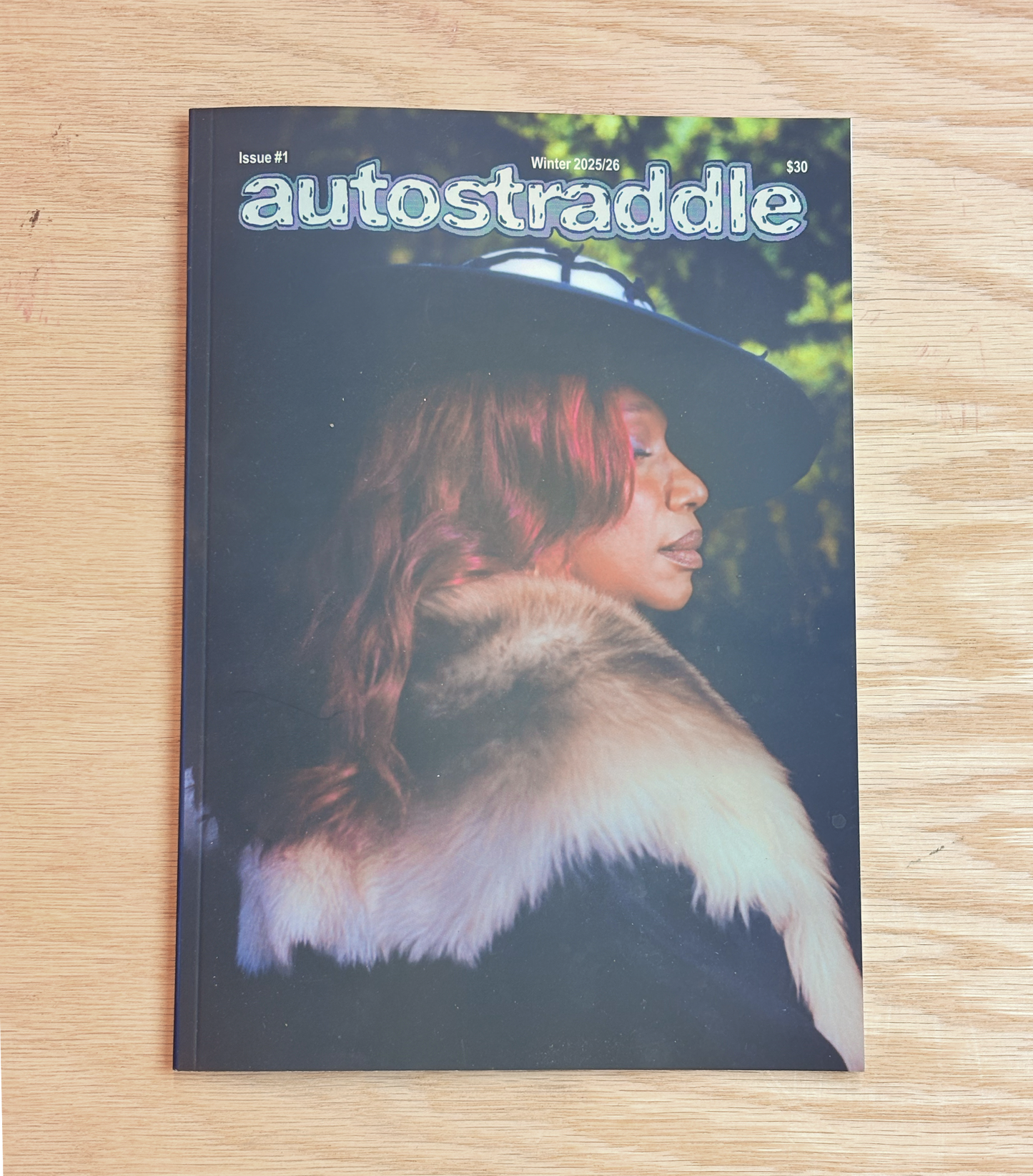 Autostraddle Print Issue #01