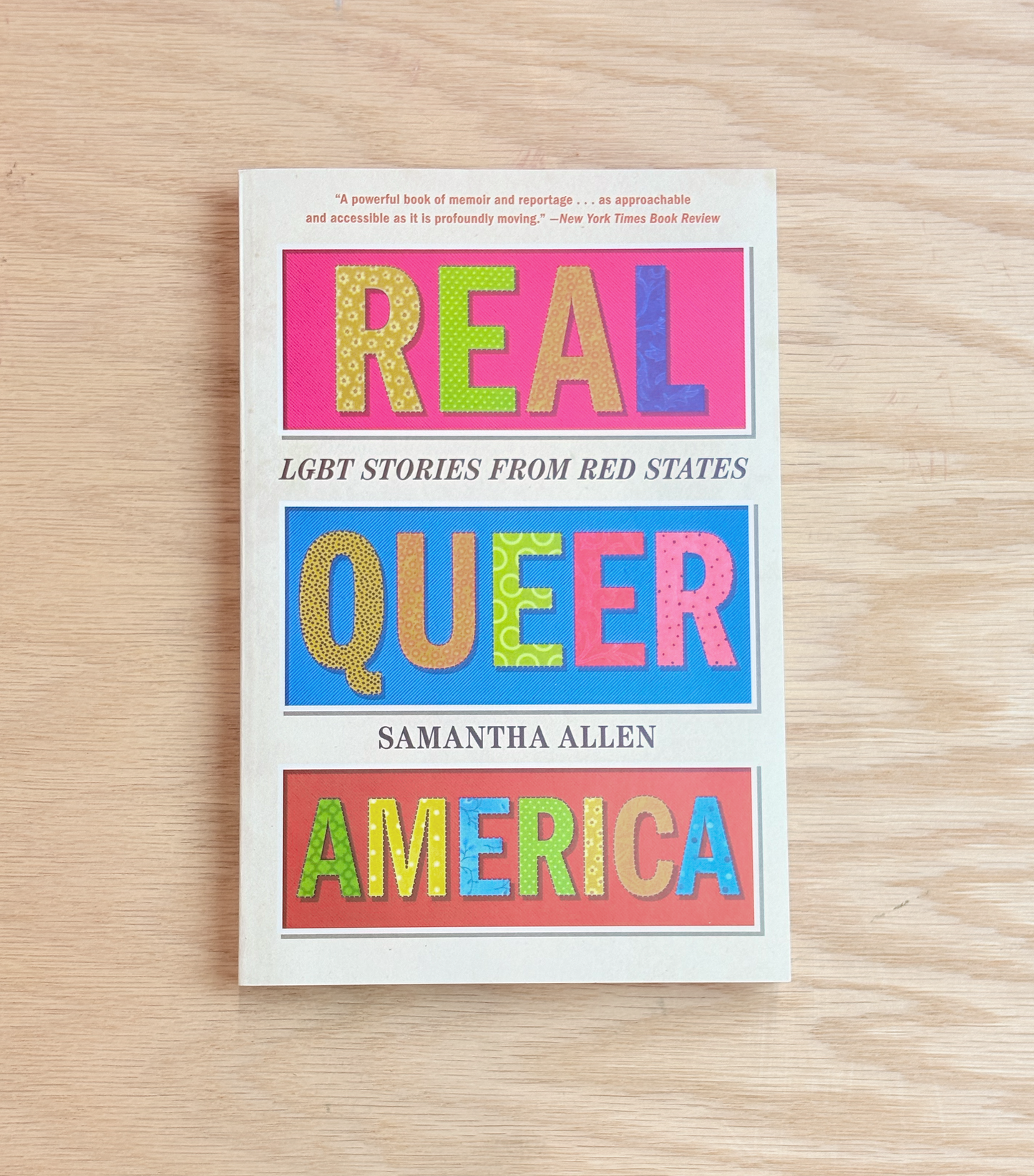Real Queer America