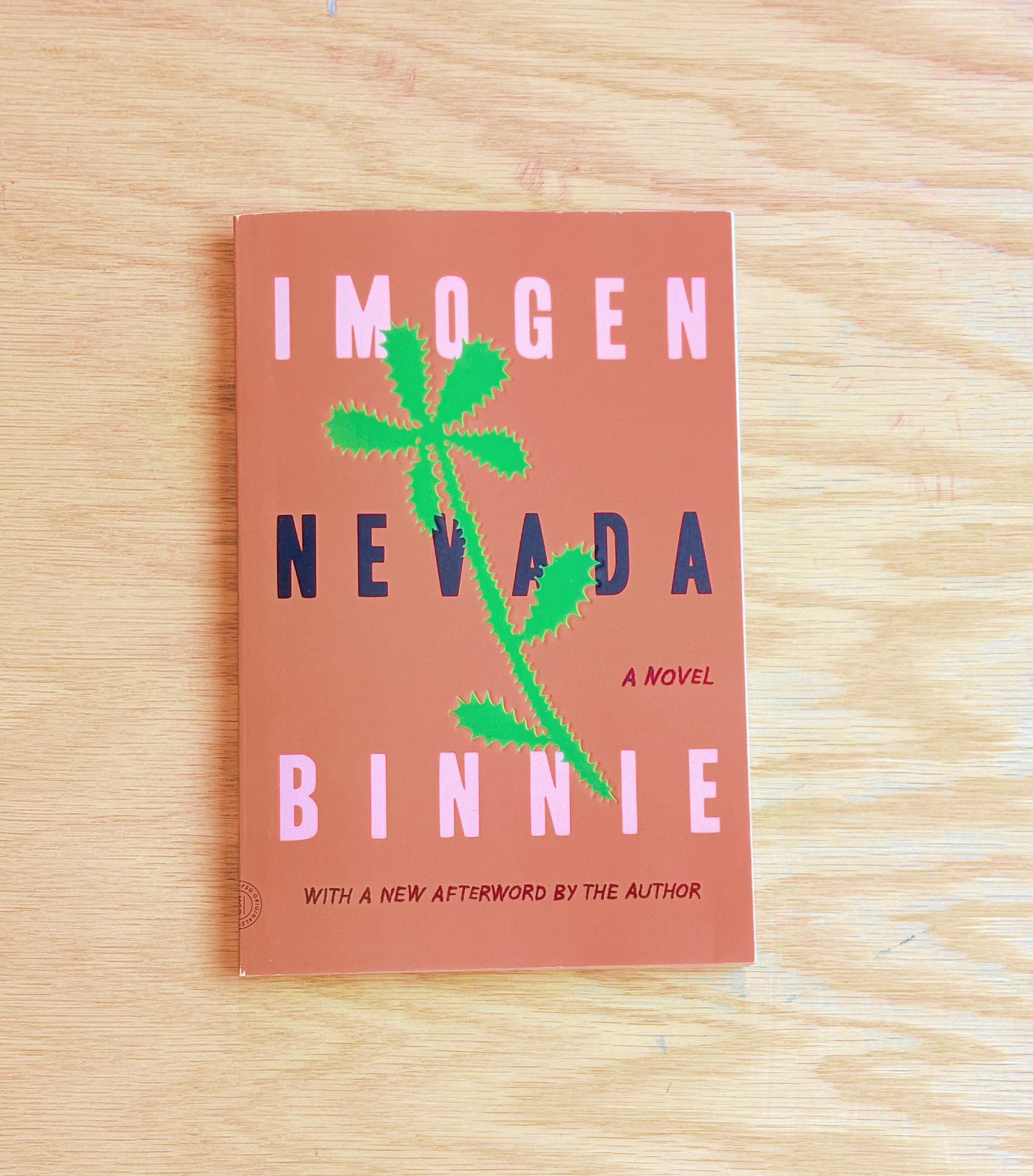 Nevada: A Novel