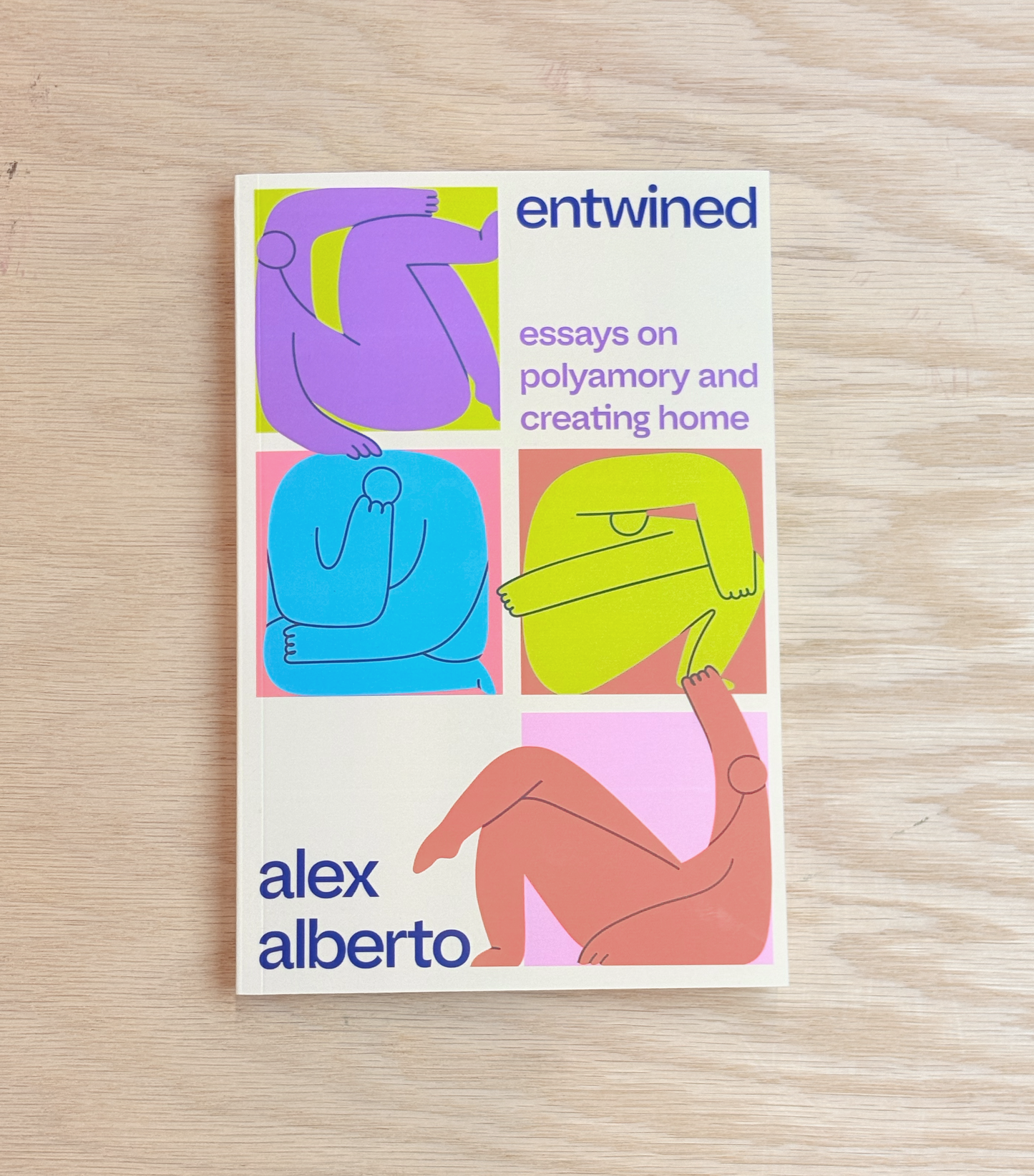 Entwined by Alex Alberto