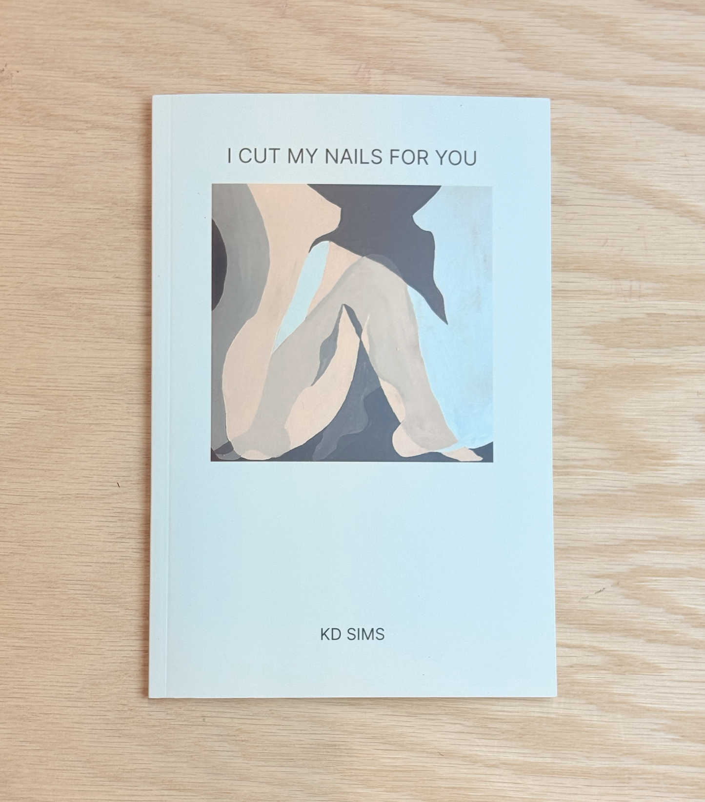 I Cut My Nails For You - KD Sims