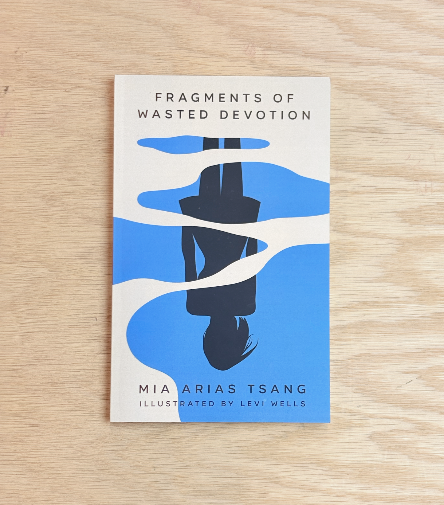 Fragments of Wasted Devotion by Mia Arias Tsang