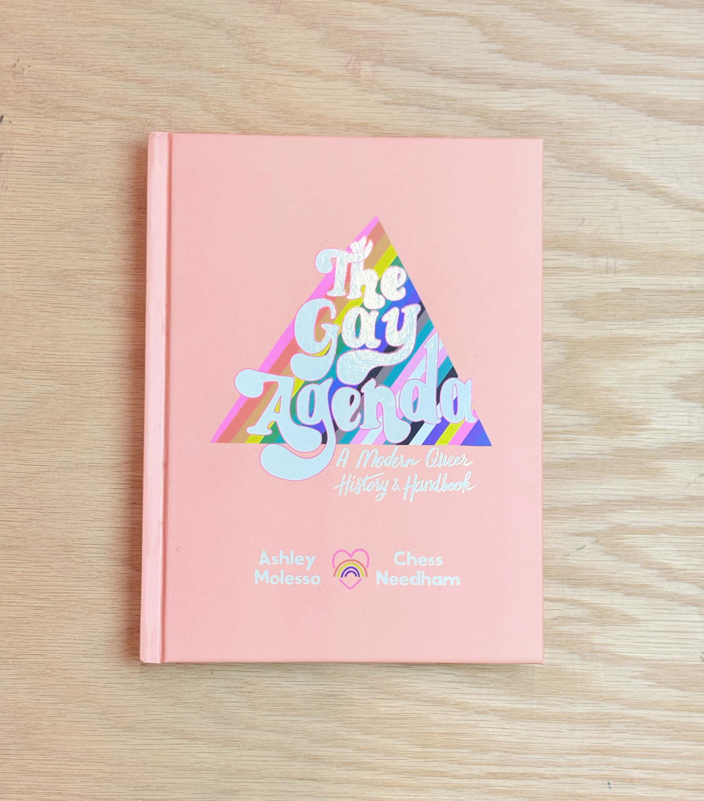 The Gay Agenda: A Modern Queer History & Handbook