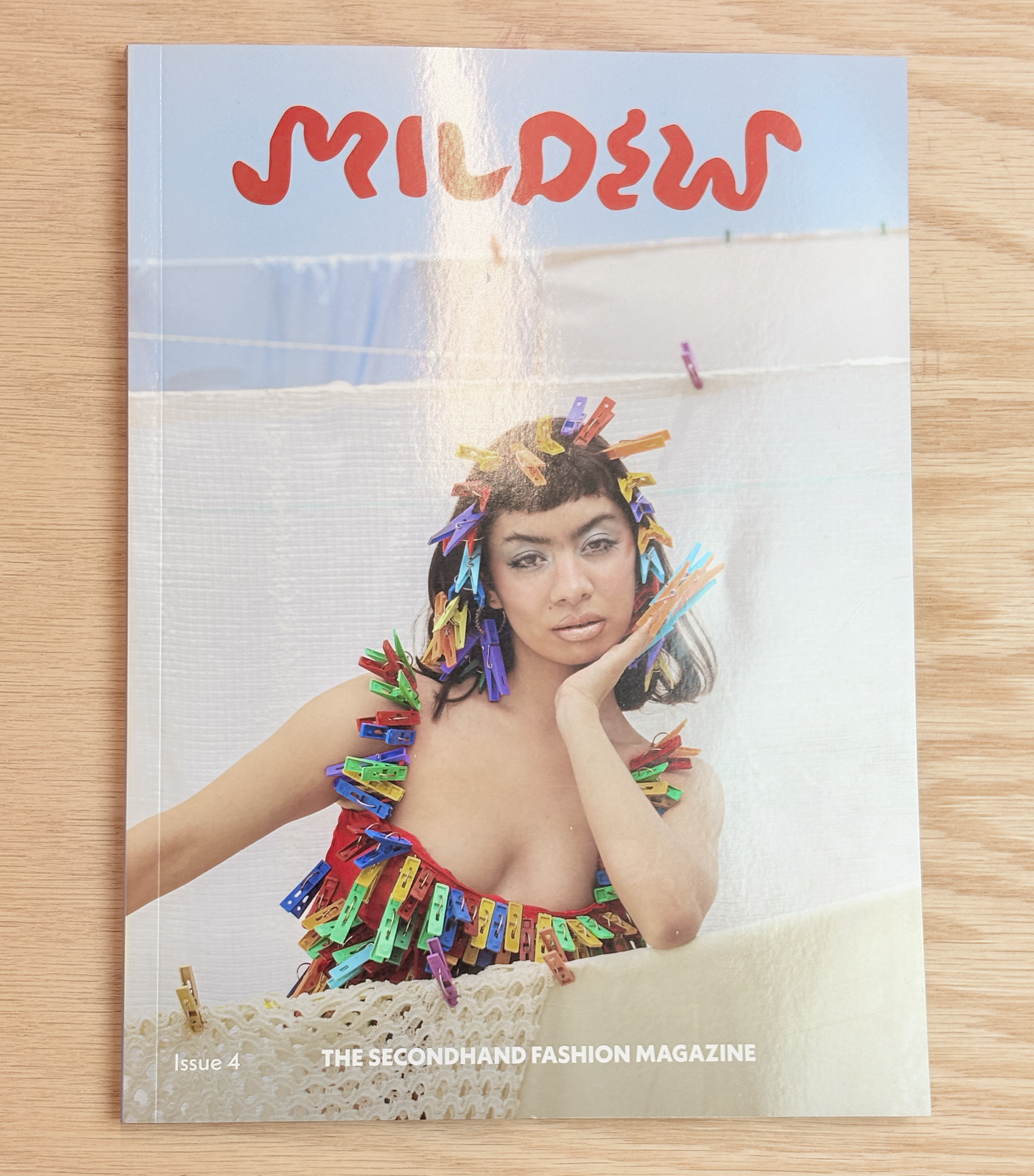 Mildew Magazine: Issue 4