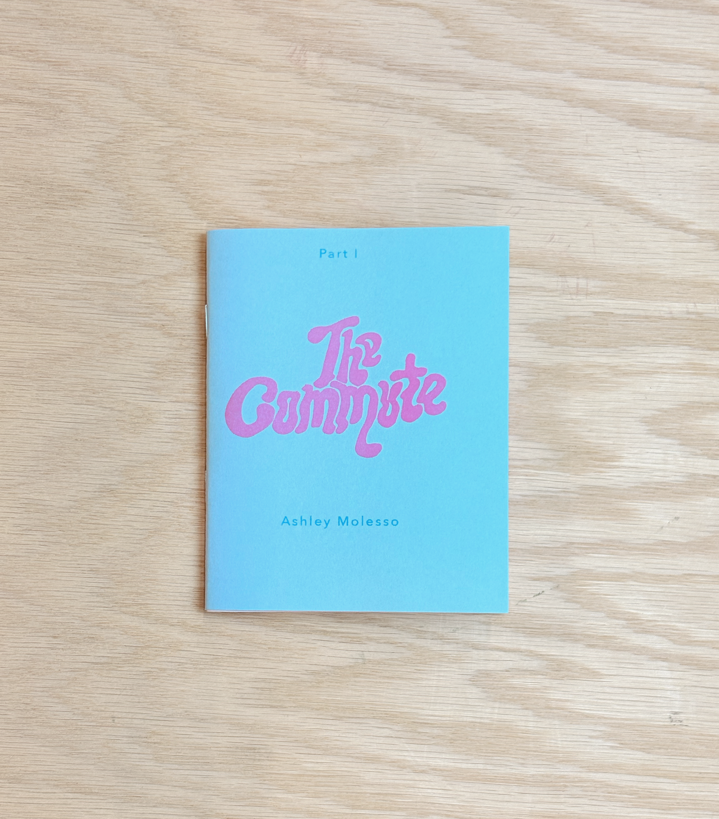 The Commute - Ashley Molesso