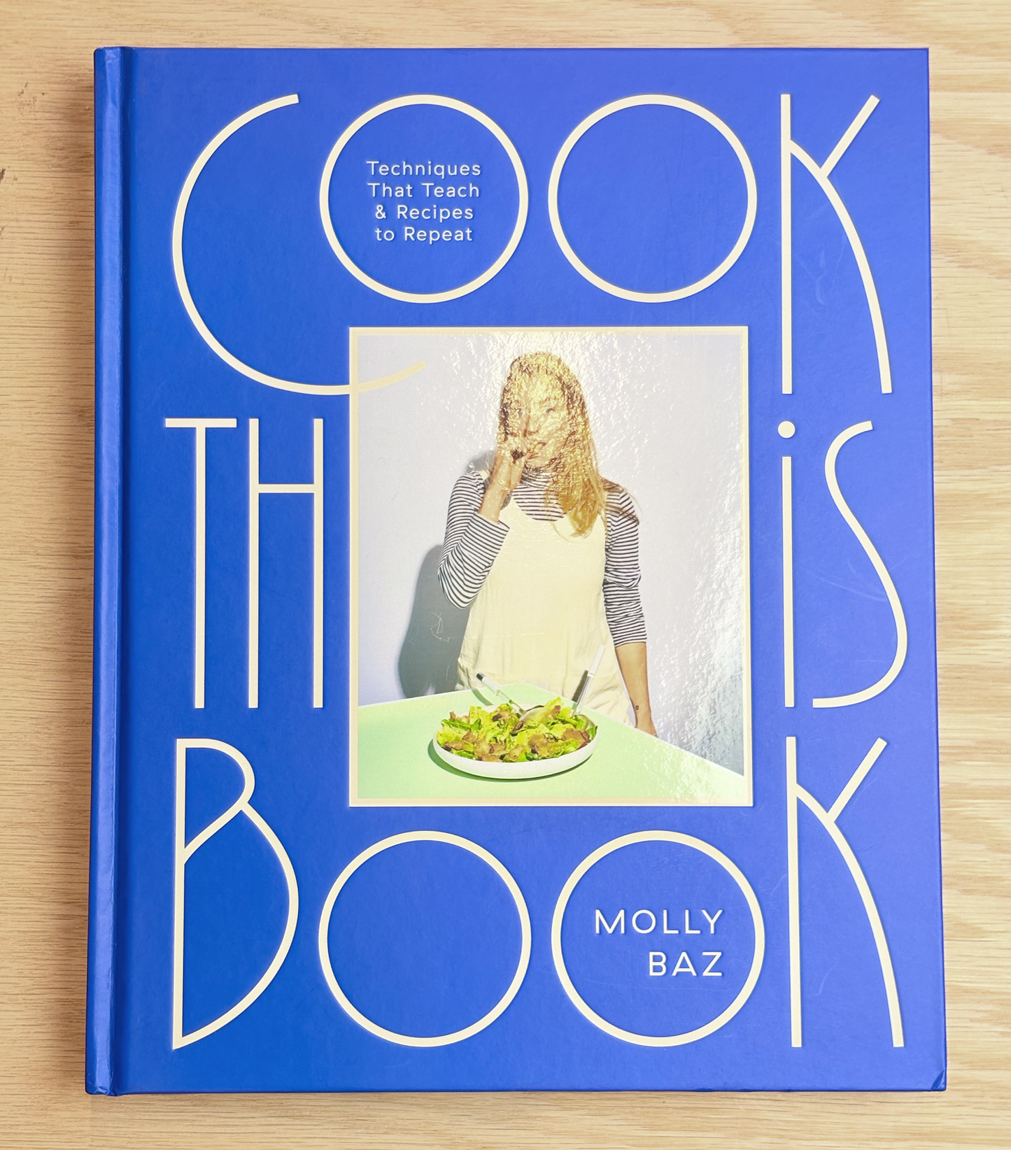 Cook This Book
