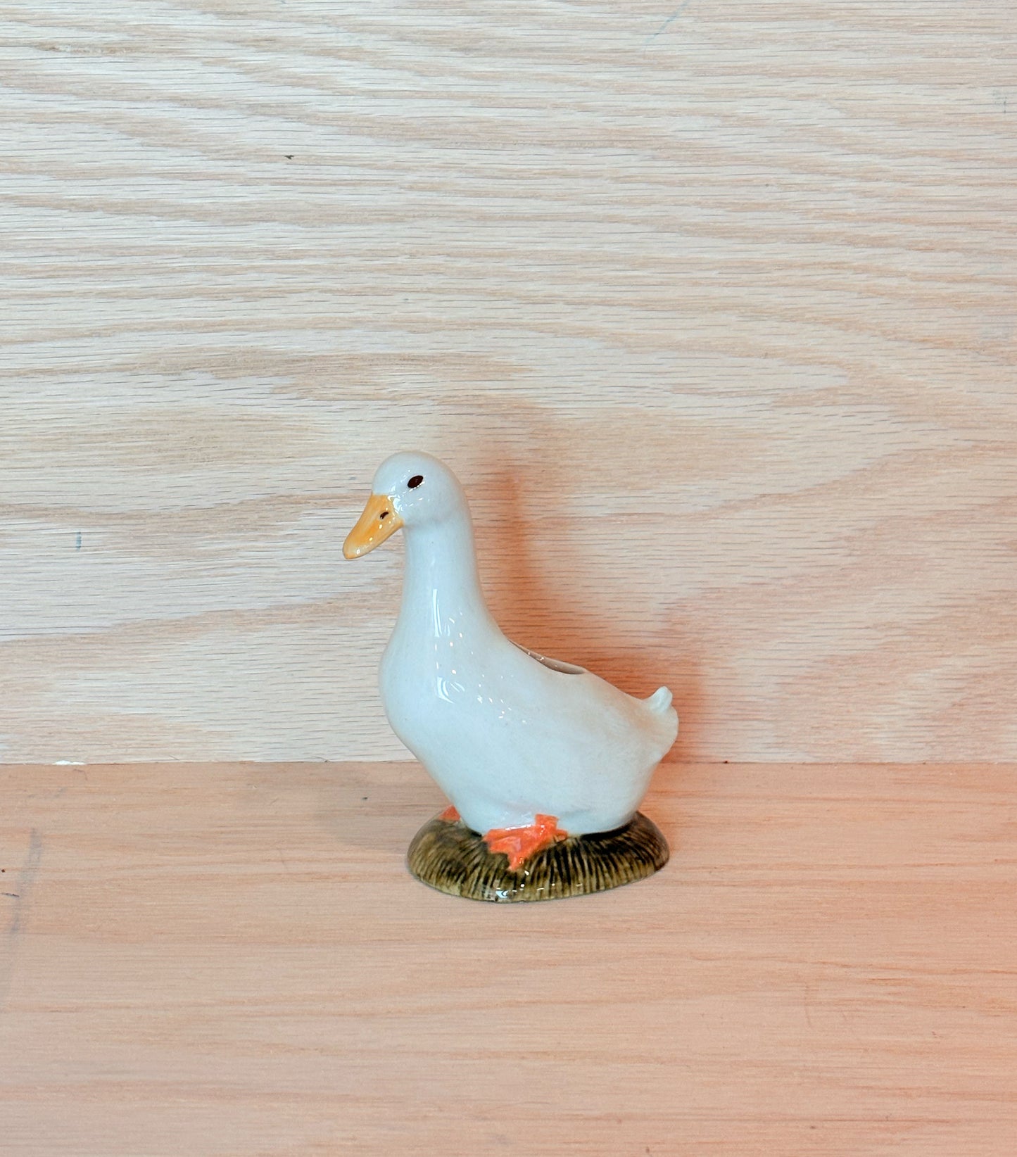 Pekin Duck Bud Vase
