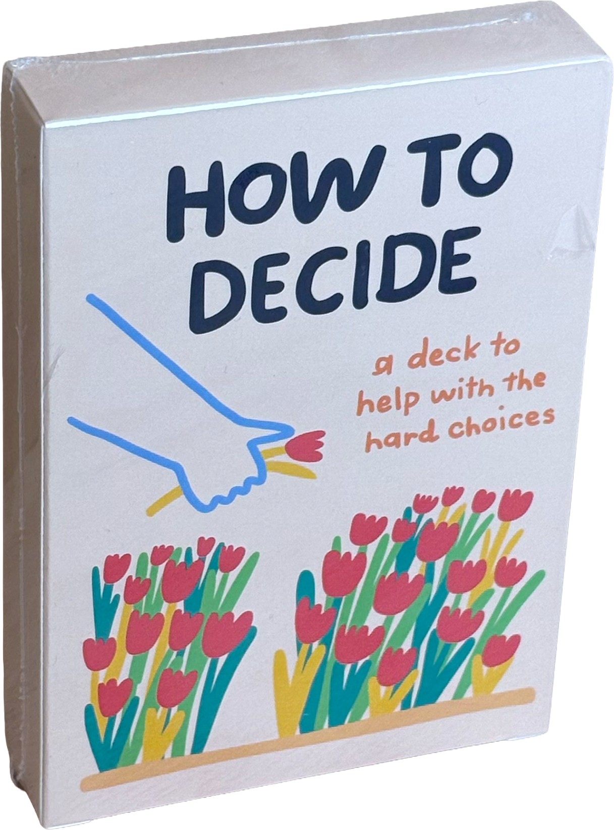 How To Decide Deck