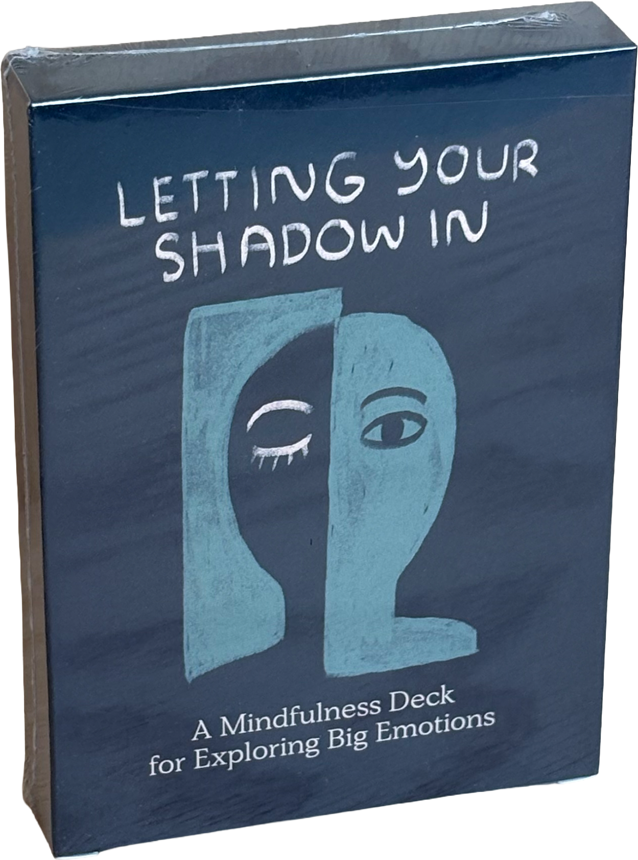 Letting Your Shadow In Deck