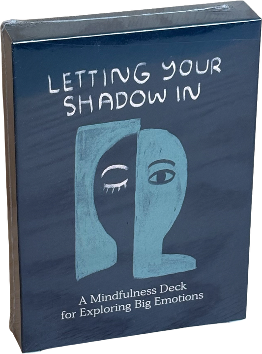 Letting Your Shadow In Deck
