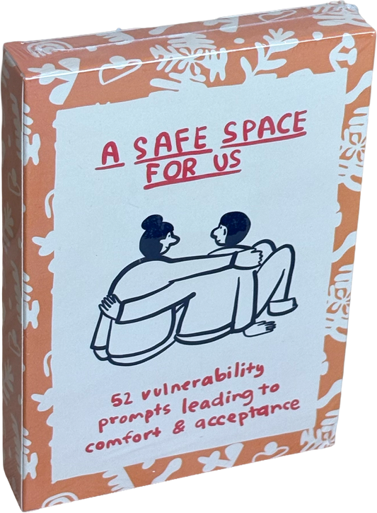 A Safe Space For Us Deck