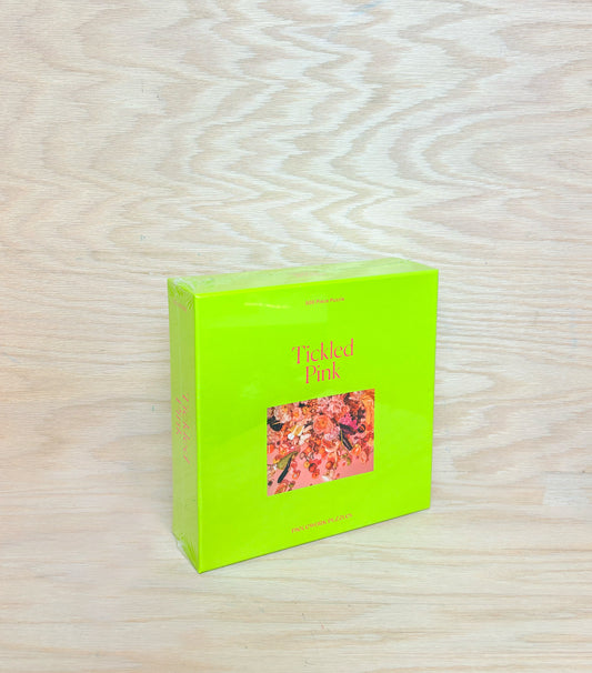 Tickled Pink 500 Piece Puzzle