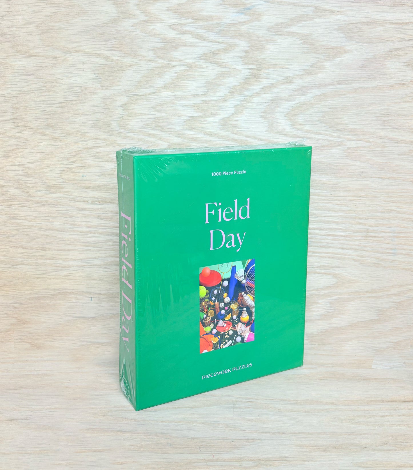 Field Day 1000 Piece Puzzle