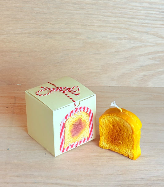 Pancitos de mis Sueños - Toast Candle