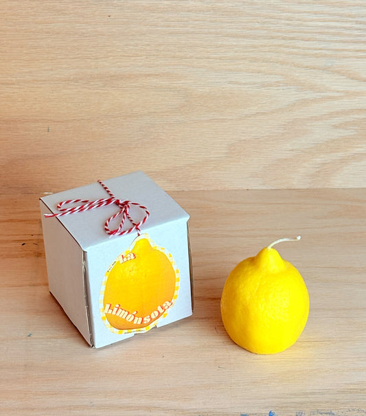 La Limónsota (Standing Lemon)