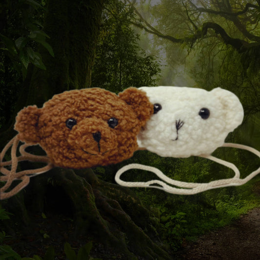 Baby Bear Kids' Bag