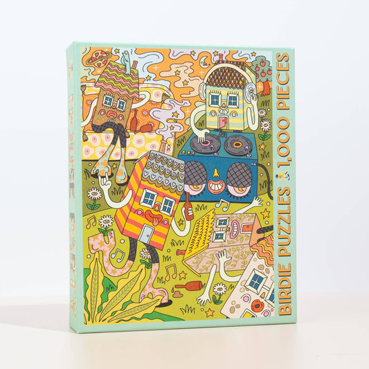 House Party Puzzle | 1,000 Pieces
