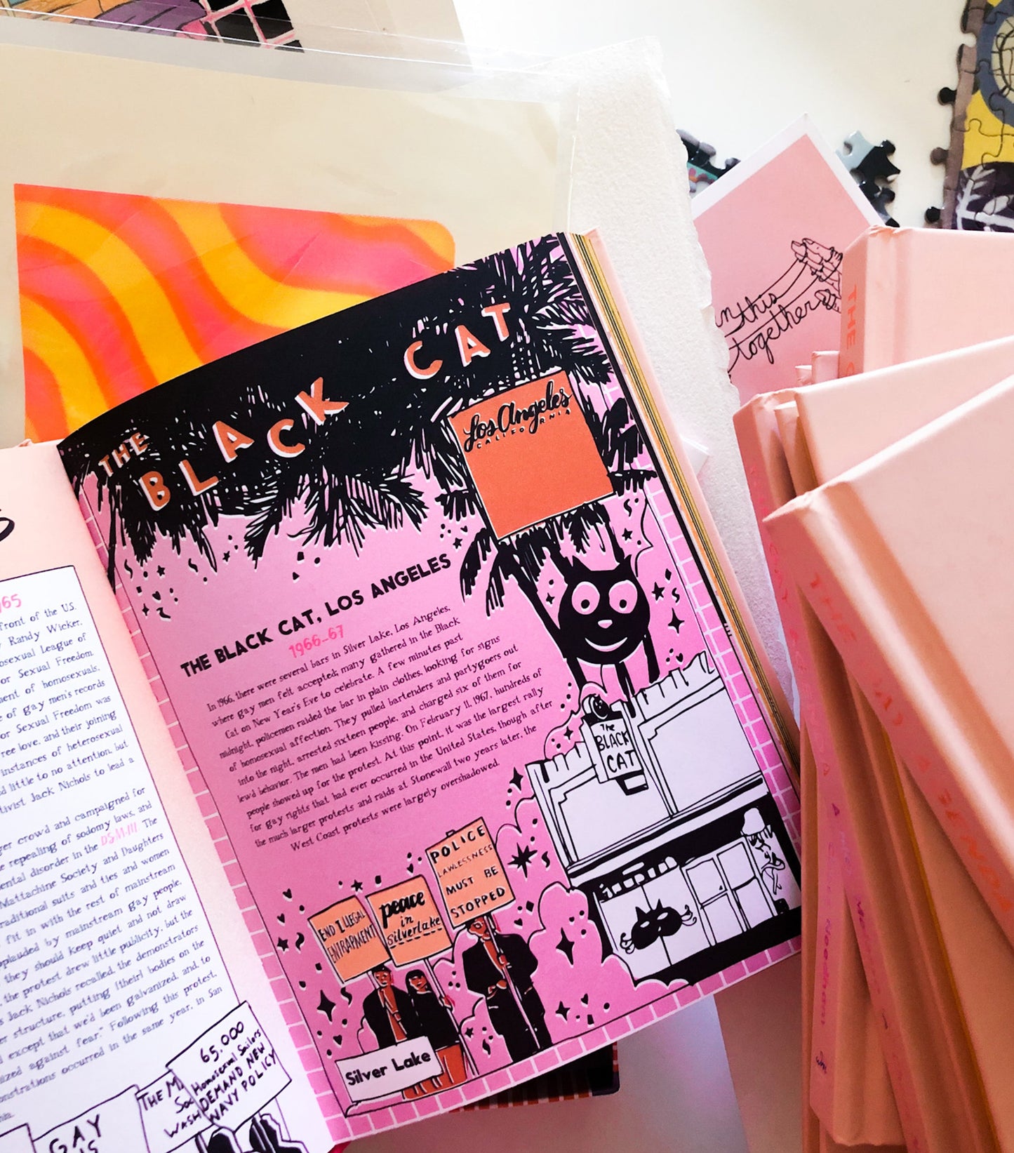 The Gay Agenda: A Modern Queer History & Handbook