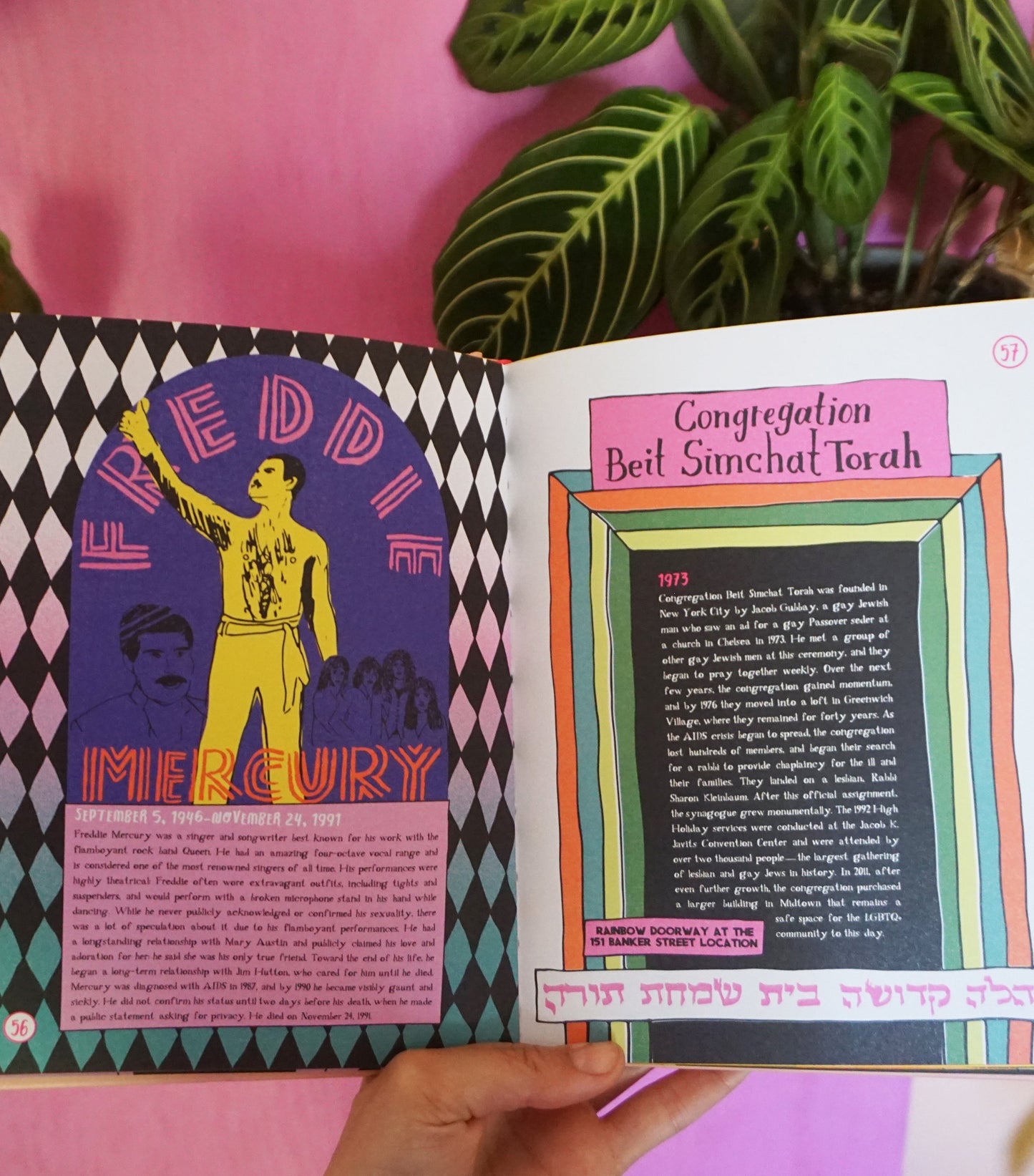 The Gay Agenda: A Modern Queer History & Handbook